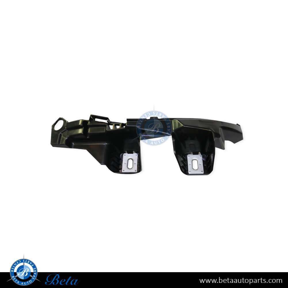 Right Side Rear Bumper Bracket for Mercedes C-Class W205 2015-2020 models, Part Number 2058850465 Right Side Rear Bumper Bracket for Mercedes C-Class W205 2015-2020 models, Part Number 2058850465